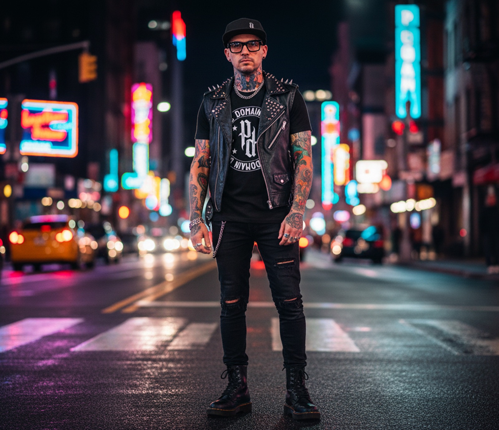 Public Domain Brand apparel