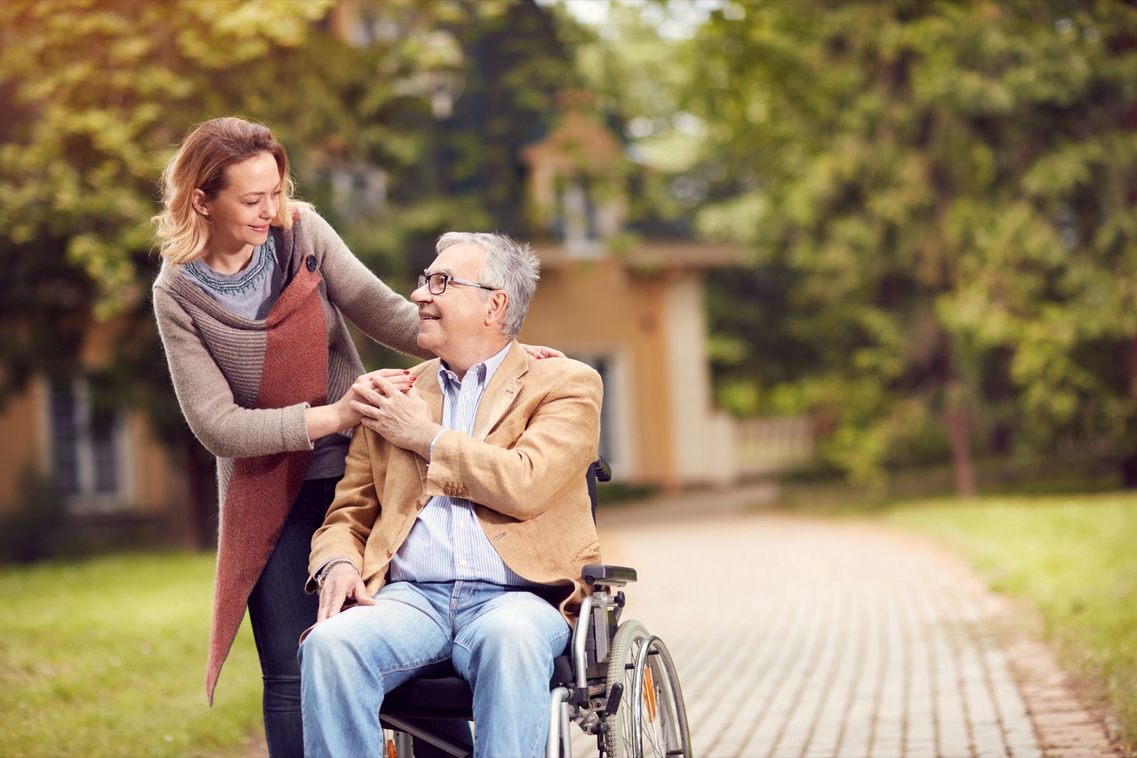 Caregiving, transformed