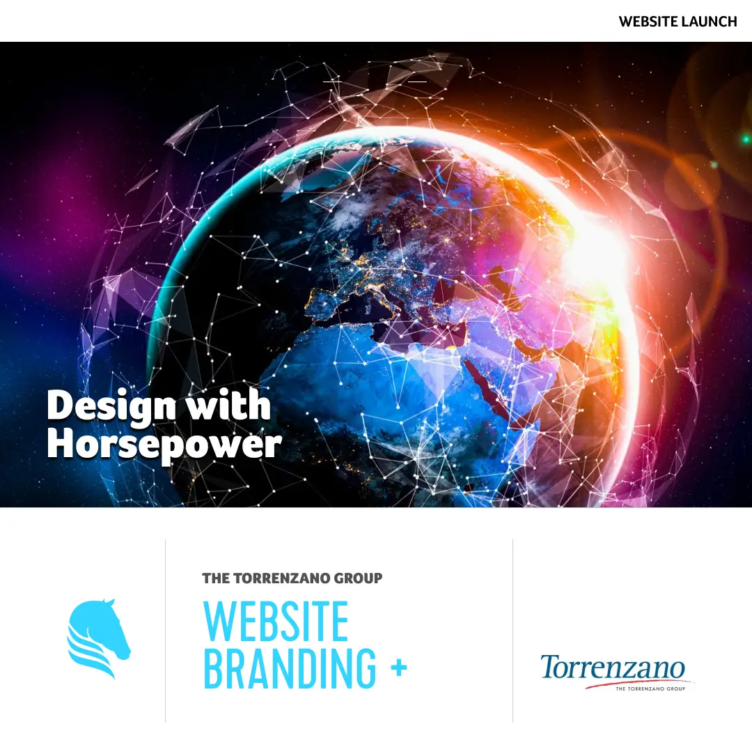 The Torrenzano Group social media design