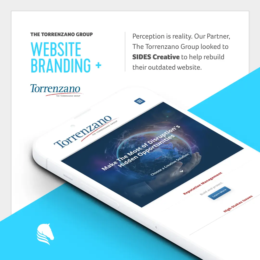 The Torrenzano Group content design